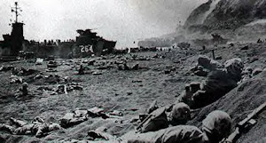 Invasie Iwo Jima