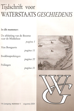 waterstaatsgeschiedenis