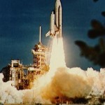 Columbia first flight