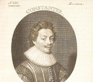 Constantijn Huygens, leven en werken