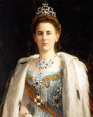 Wilhelmina der Nederlanden. (Bron: Wikimedia Commons)