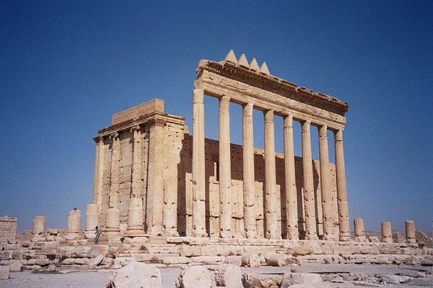 Bel-tempel