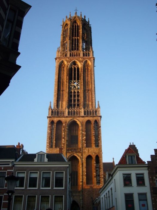 De Domtoren van Utrecht HistoriënHistoriën De Domtoren van Utrecht HistoriënHistoriën