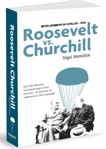 roosevelt vs. Churchill