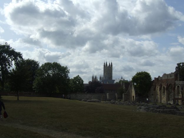 augustine's abbey canterbury