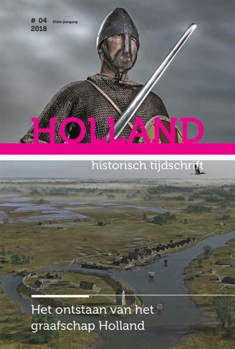 Het ontstaan van het graafschap Holland - HistoriënHistoriën